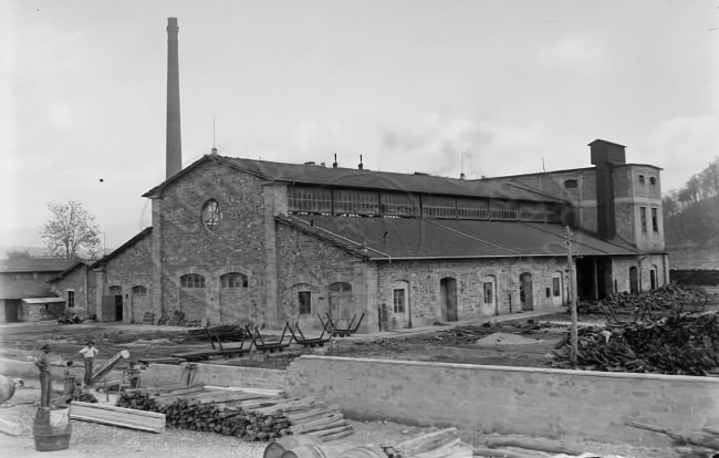 La Fabbrica del Tannino